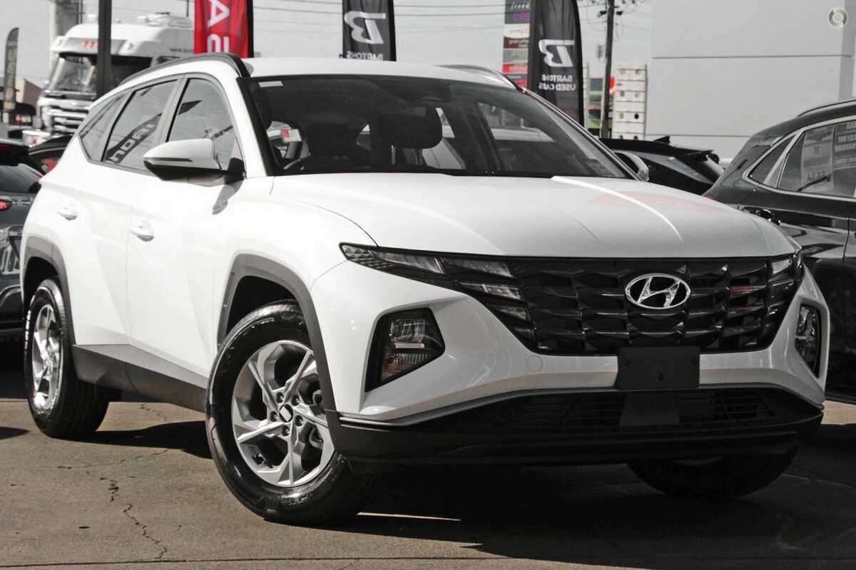 2023 Hyundai Tucson NX4.V2