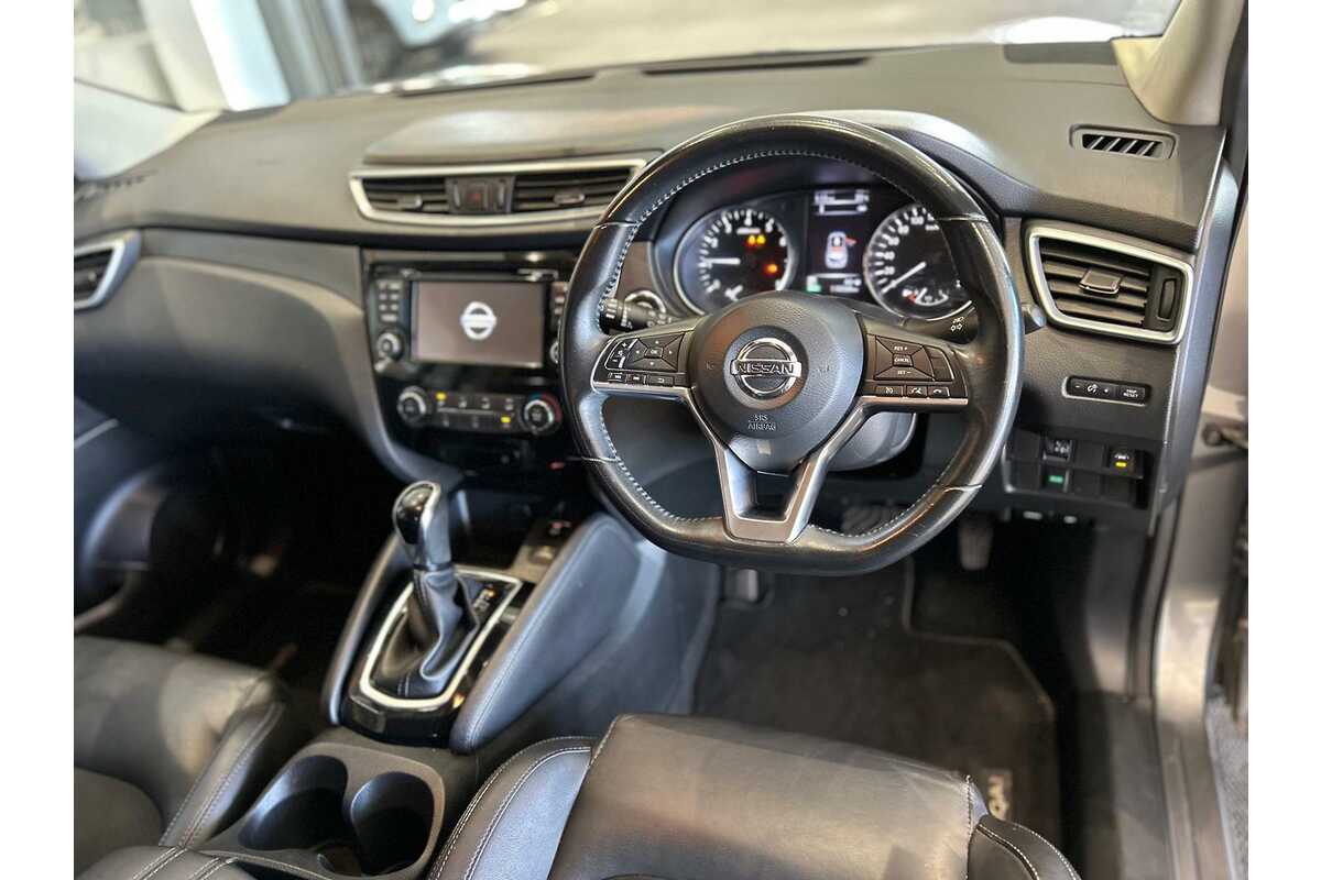 2018 Nissan QASHQAI ST-L J11 Series 2