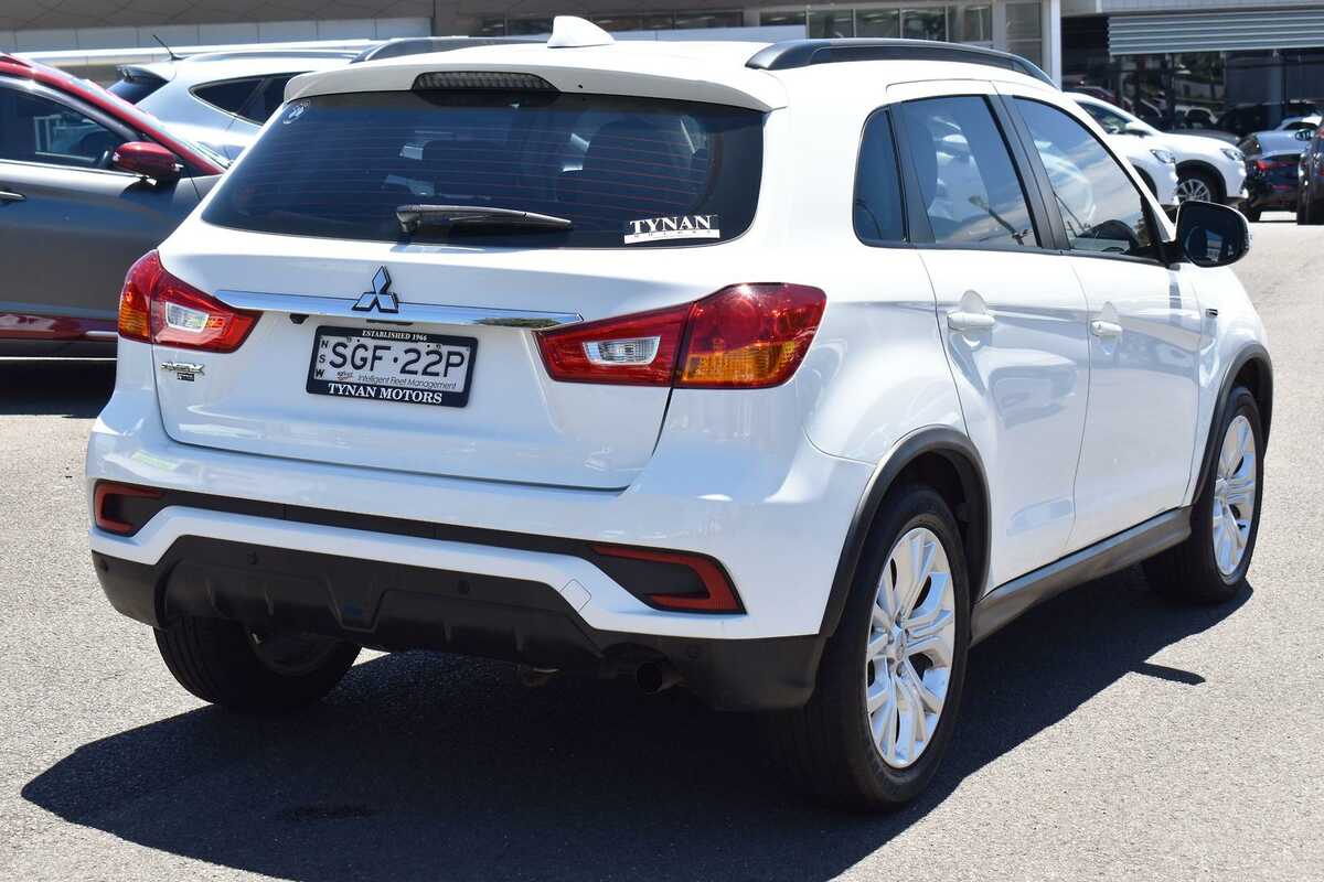 2018 Mitsubishi ASX ES ADAS XC