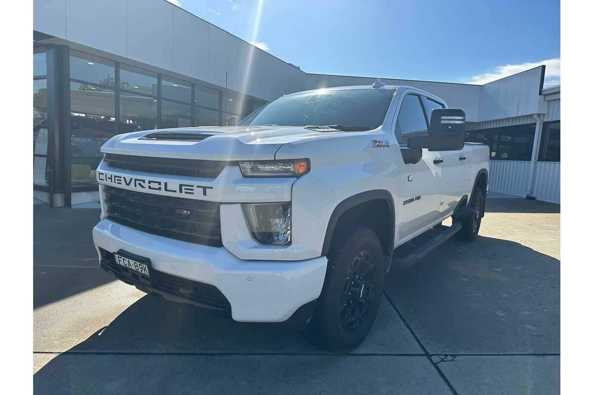 2023 Chevrolet Silverado HD LTZ Premium W/Tech Pack T1 4X4