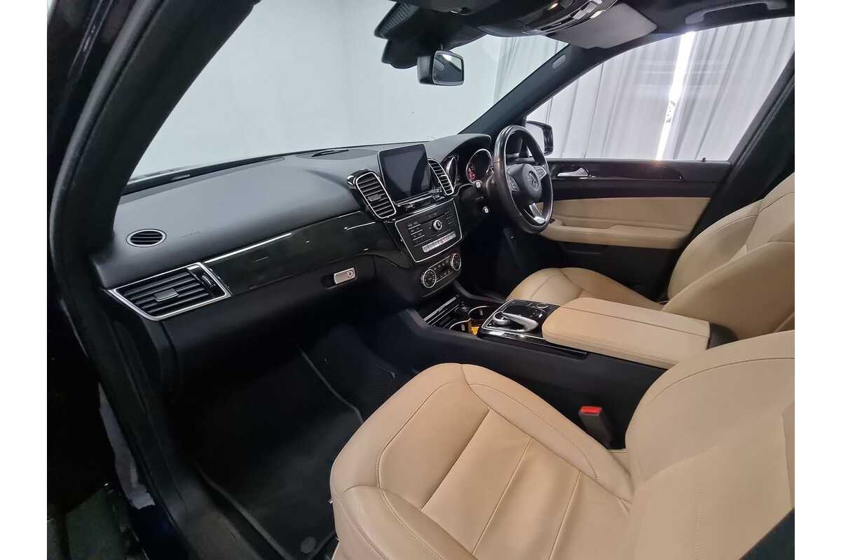 2018 Mercedes Benz GLE-Class GLE350 d W166