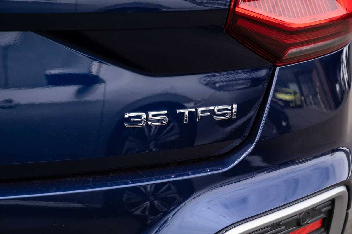 2022 Audi Q2 35 TFSI GA