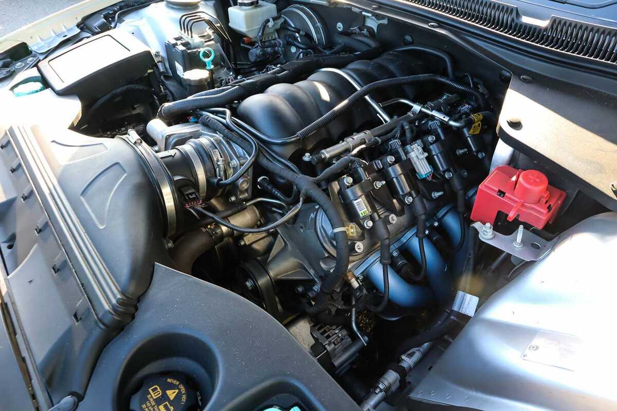 2014 Holden Commodore SS V VF