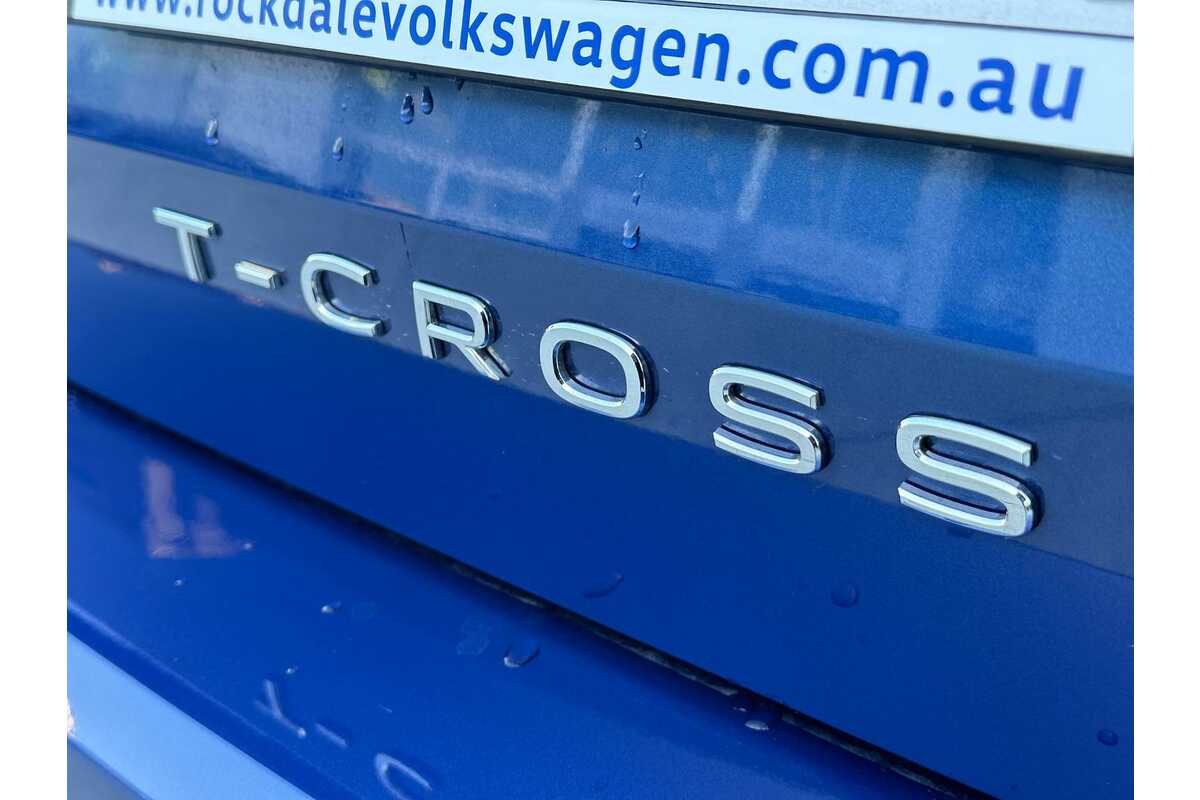 2022 Volkswagen T-Cross 85TSI Style C11