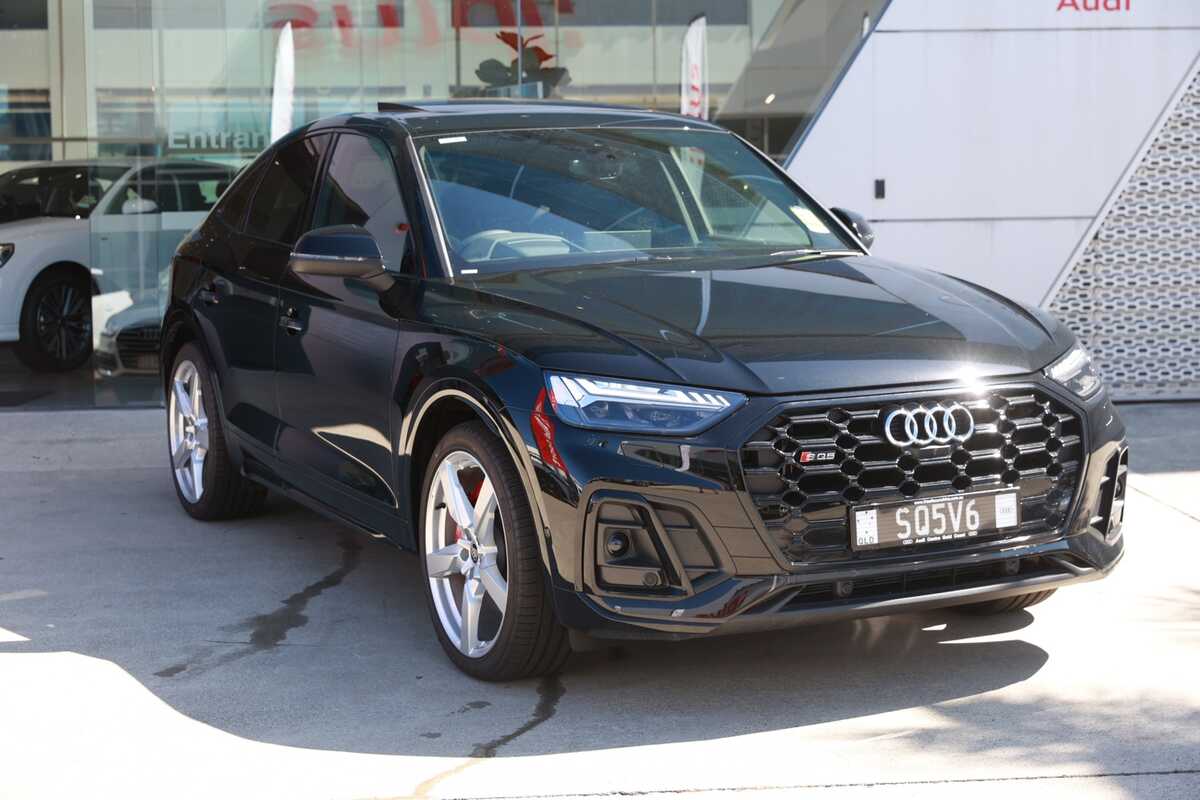 2023 Audi SQ5 TDI FY