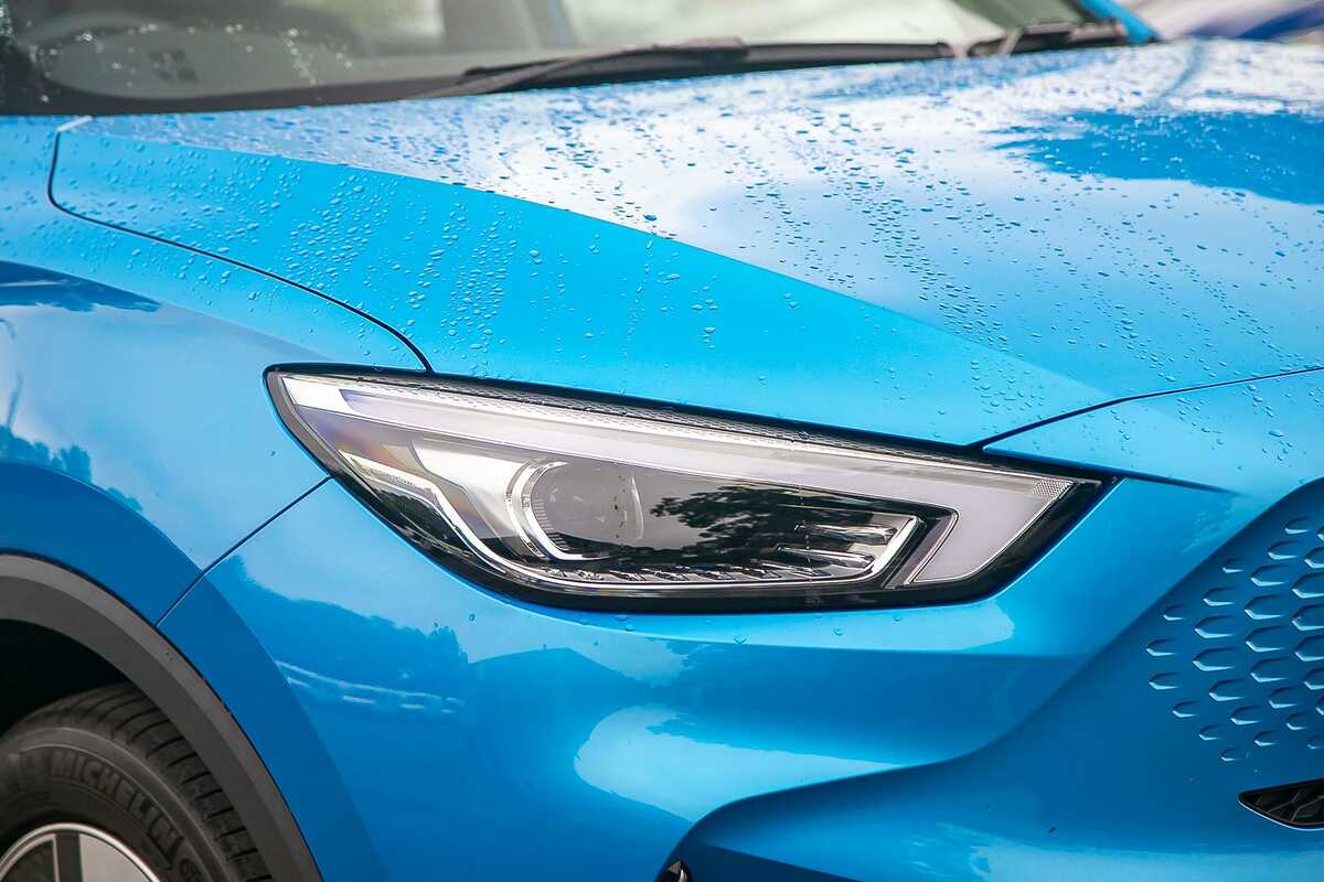 2022 MG ZS EV Essence AZS1