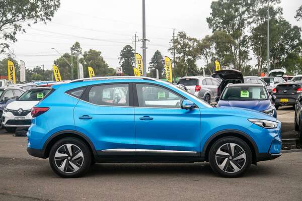 2022 MG ZS EV Essence AZS1