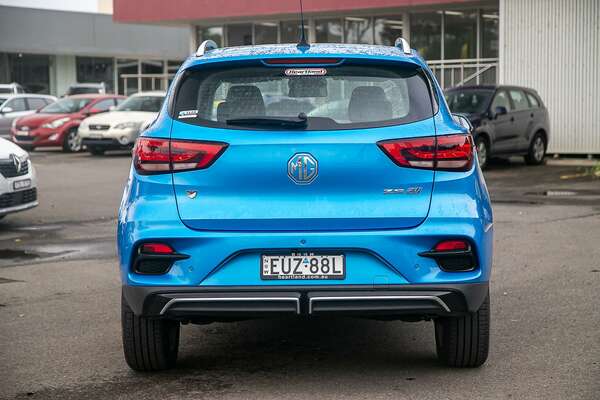 2022 MG ZS EV Essence AZS1