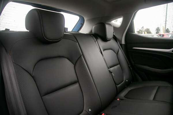 2022 MG ZS EV Essence AZS1