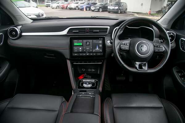 2022 MG ZS EV Essence AZS1