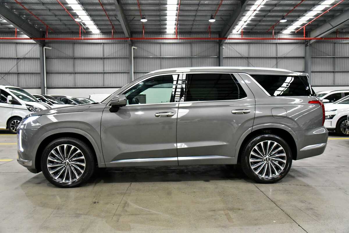 2023 Hyundai Palisade Calligraphy LX2.V4