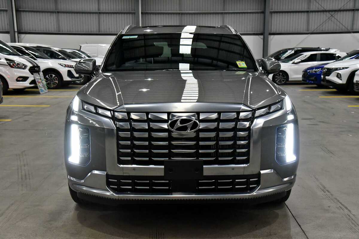 2023 Hyundai Palisade Calligraphy LX2.V4