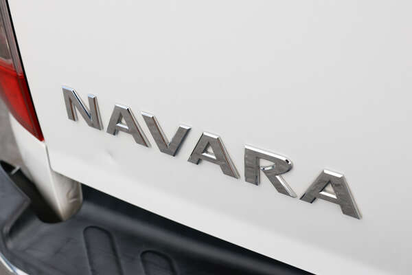 2019 Nissan Navara ST D23 Series 3 4X4