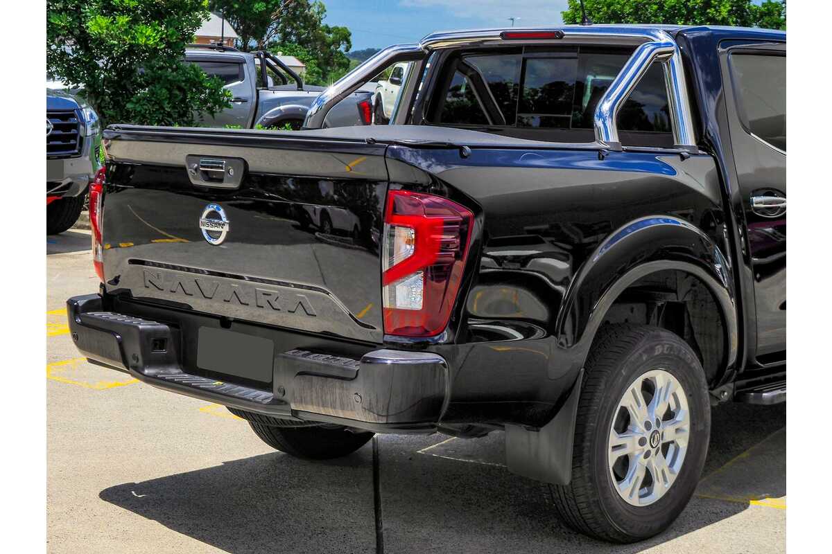 2021 Nissan Navara ST D23 4X4