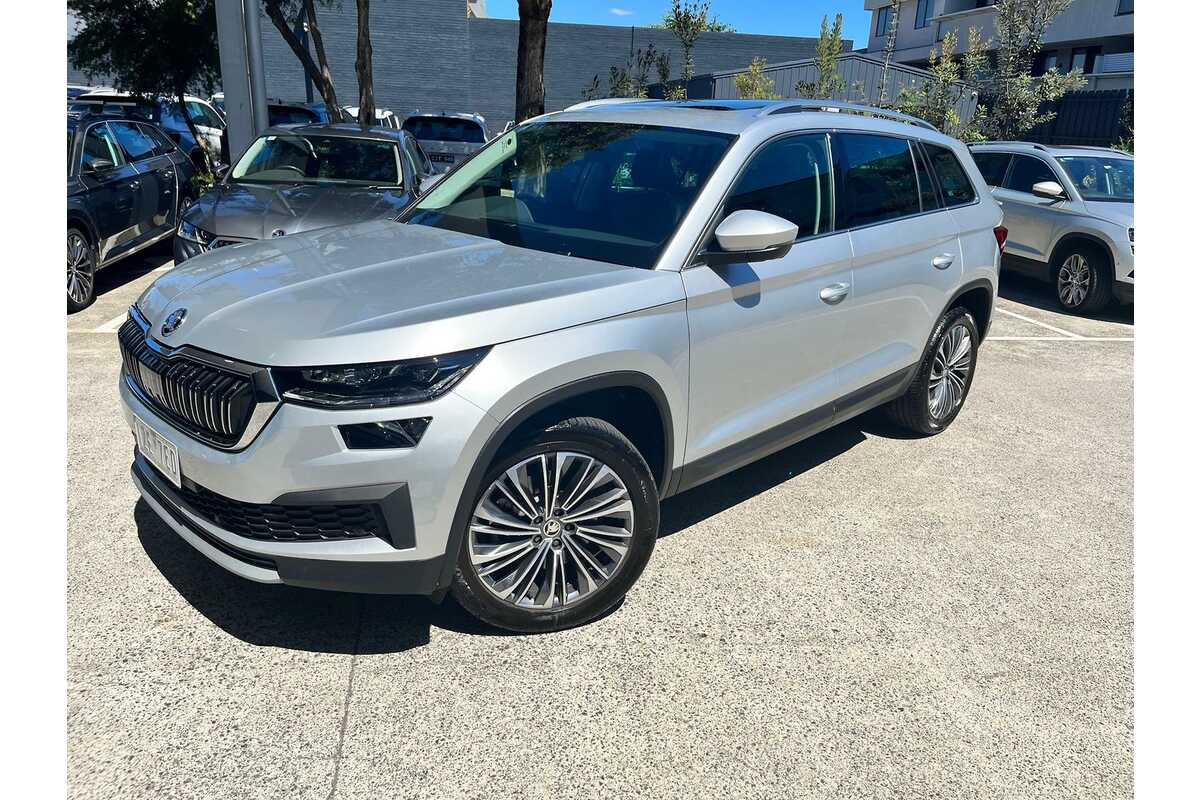 2023 SKODA Kodiaq Style NS