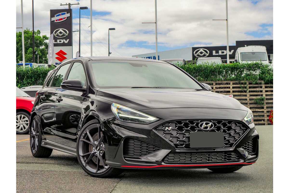 2022 Hyundai i30 N PDe.V4