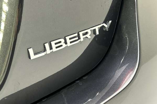 2018 Subaru Liberty 2.5i Premium 6GEN