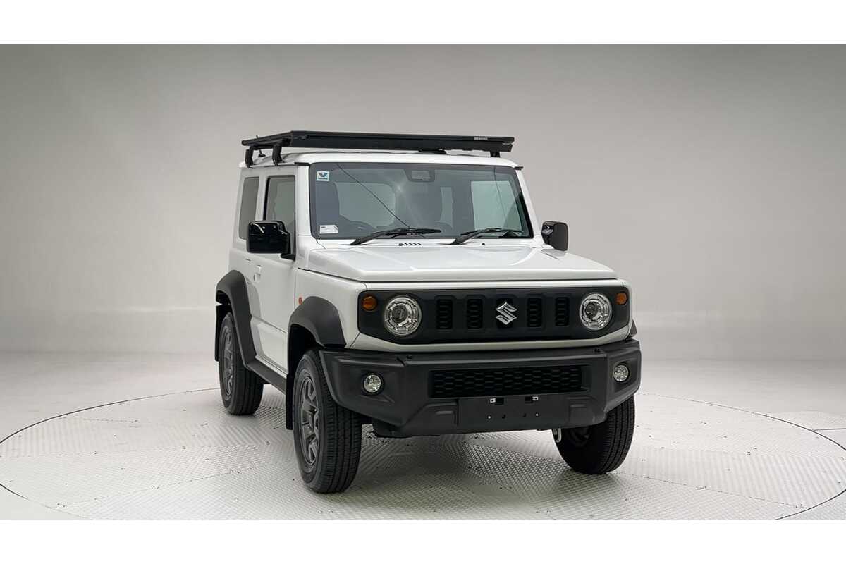 2021 Suzuki Jimny GLX GJ