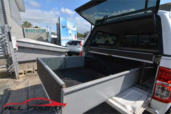 2013 Toyota HILUX SR (4x4) KUN26R MY14