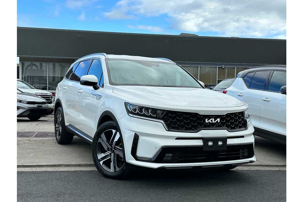 2022 Kia Sorento Sport+ MQ4