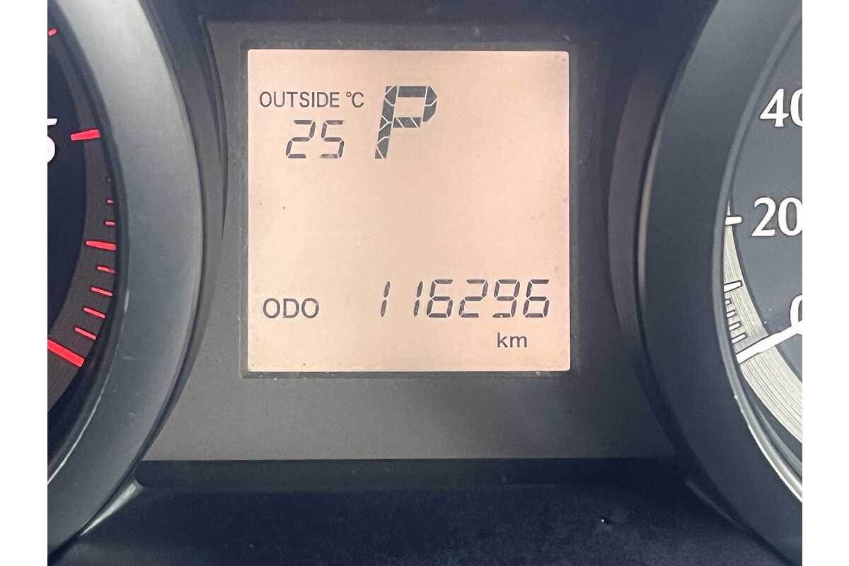 2017 Toyota Landcruiser Prado Altitude GDJ150R