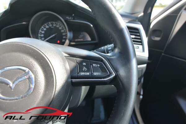 2016 Mazda MAZDA3 SP25 BN MY17