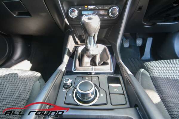 2016 Mazda MAZDA3 SP25 BN MY17