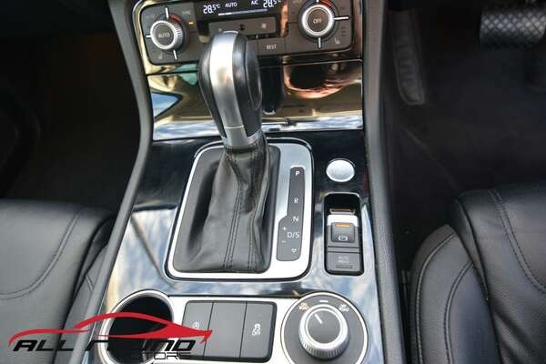 2015 Volkswagen TOUAREG 150 TDI ELEMENT 7P MY16