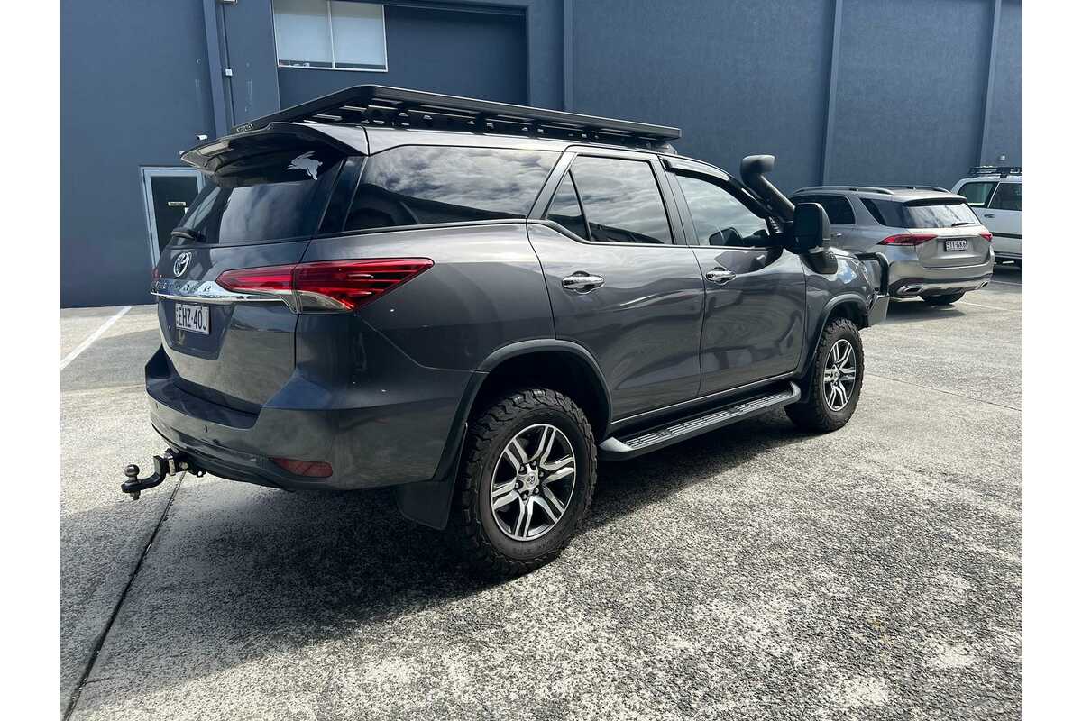 2019 Toyota Fortuner GXL GUN156R