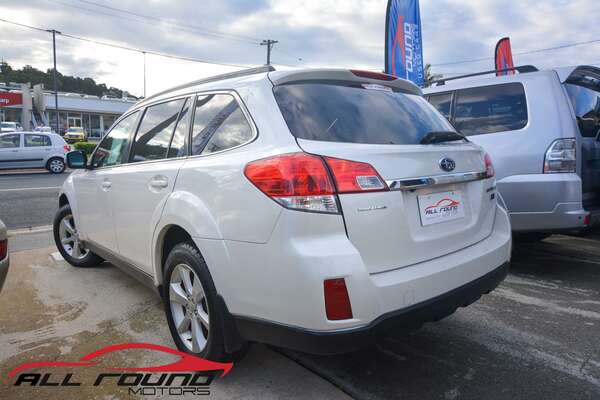 2013 Subaru OUTBACK 2.0D PREMIUM AWD MY13