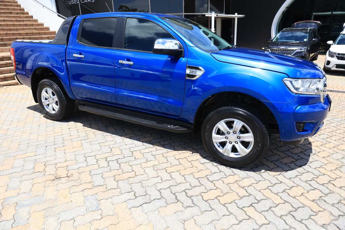 SOLD 2019 Ford Ranger XLT Used Ute Ashmore QLD