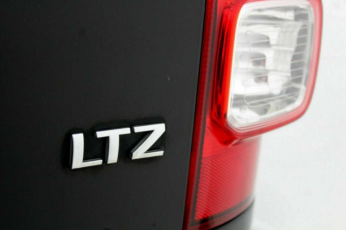 2018 Holden Colorado LTZ (4x2) RG MY18