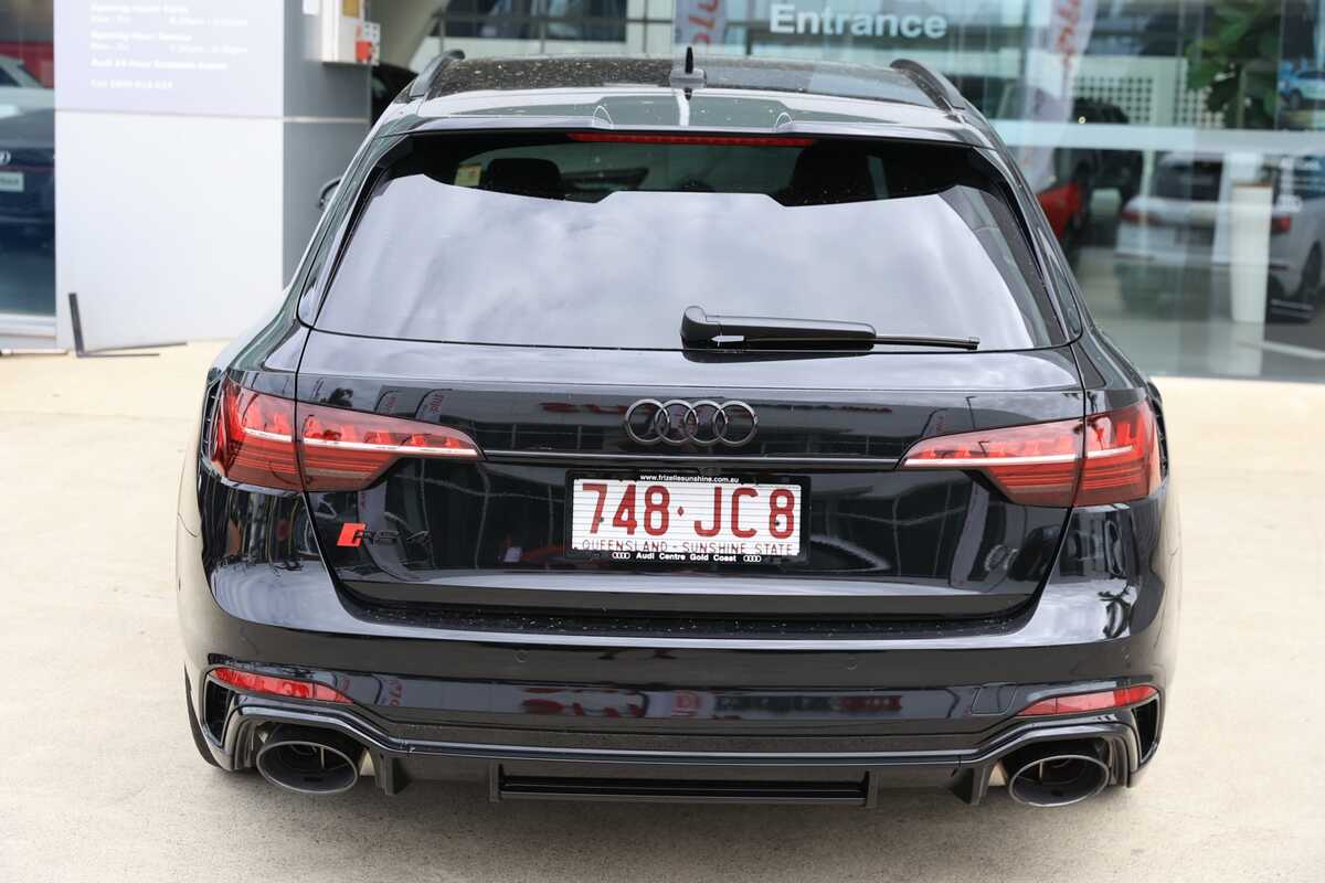 2023 Audi RS4 B9