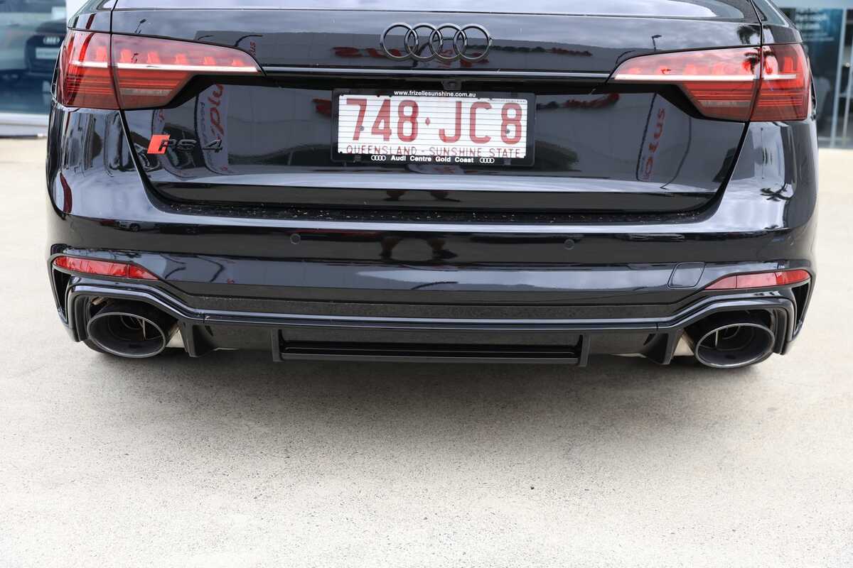 2023 Audi RS4 B9