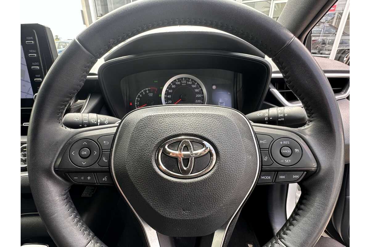 2019 Toyota Corolla SX MZEA12R