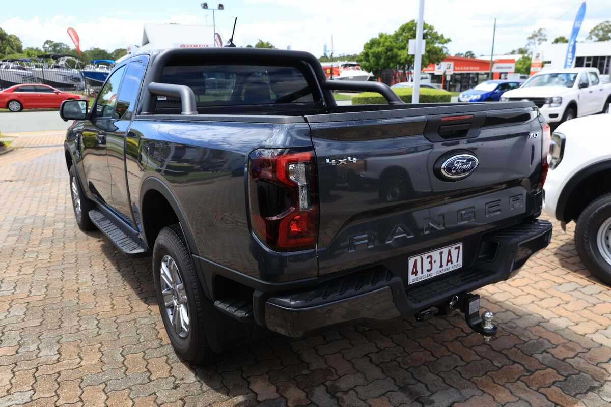 2023 Ford Ranger XLT 4X4