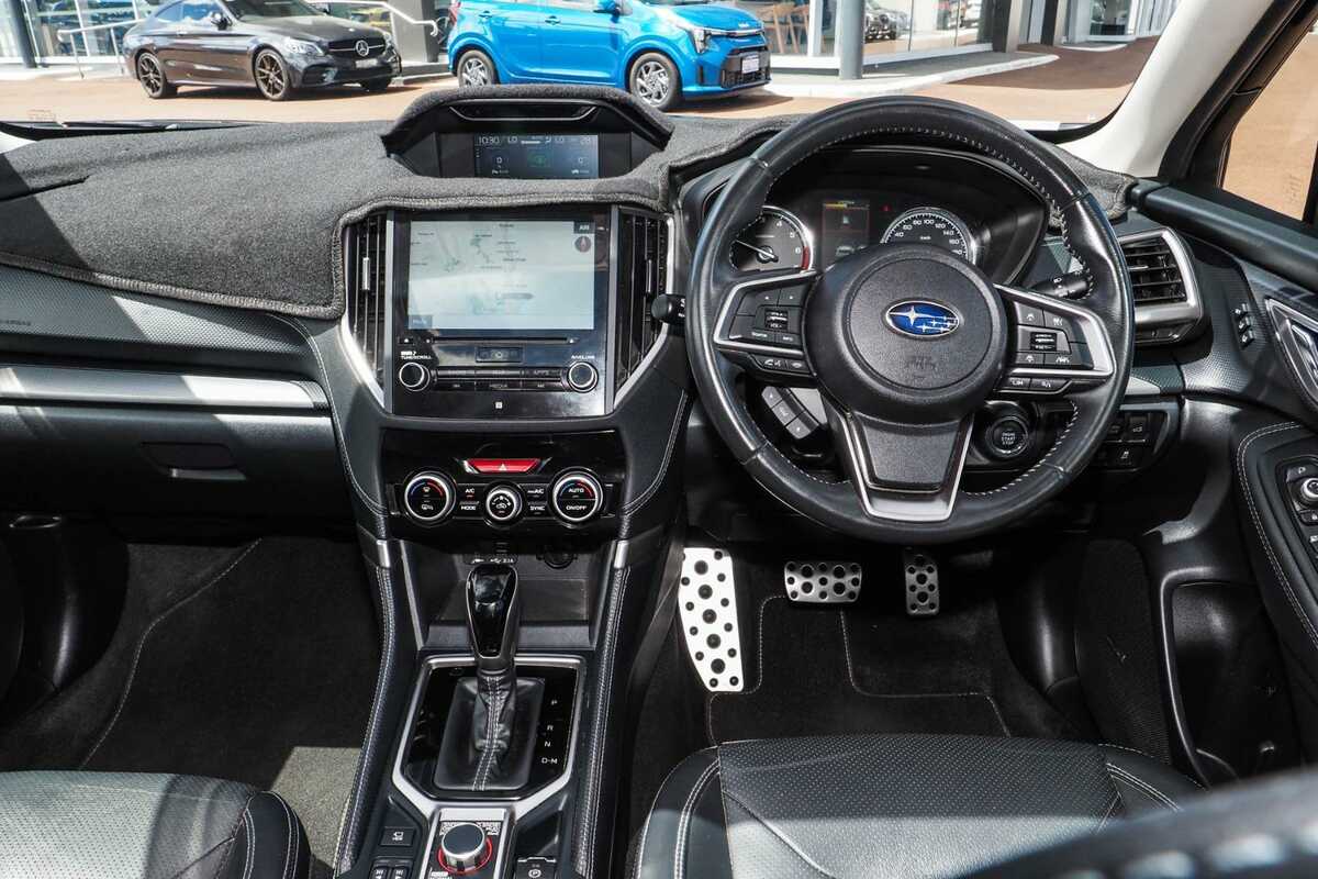 2019 Subaru Forester 2.5i-S S5