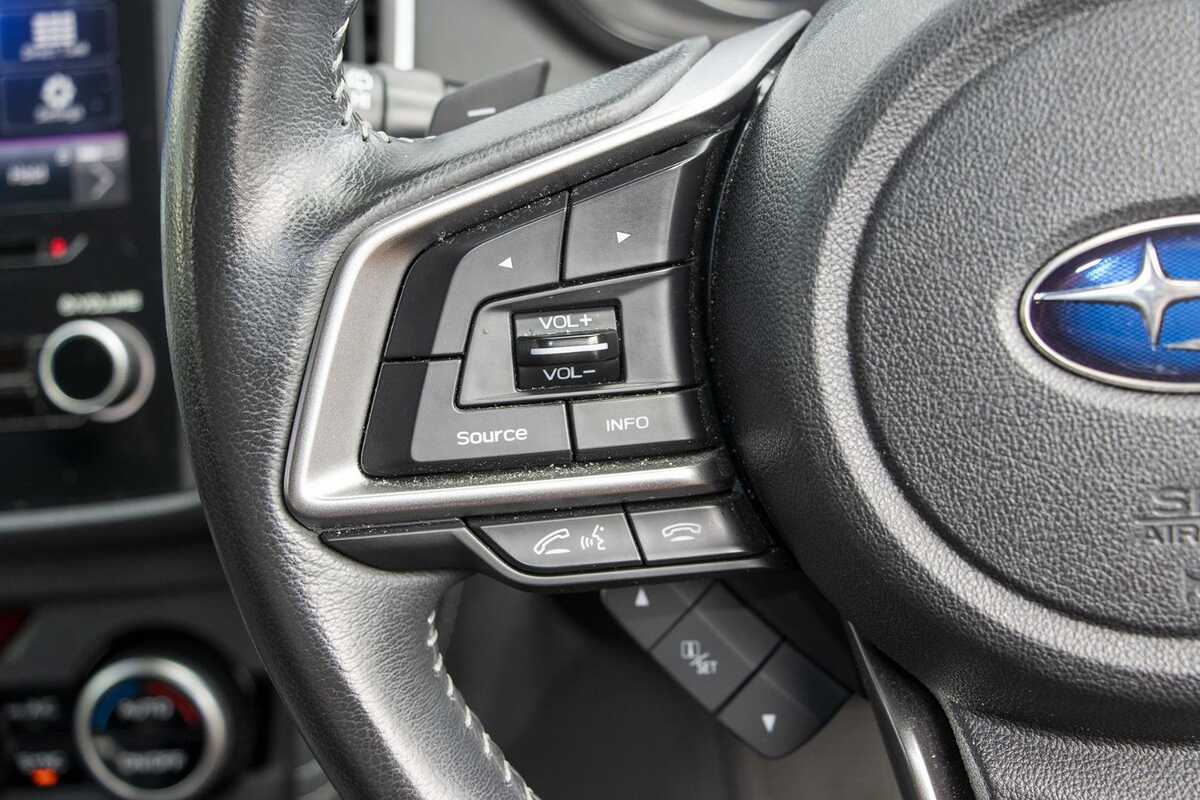 2019 Subaru Impreza 2.0i-L G5