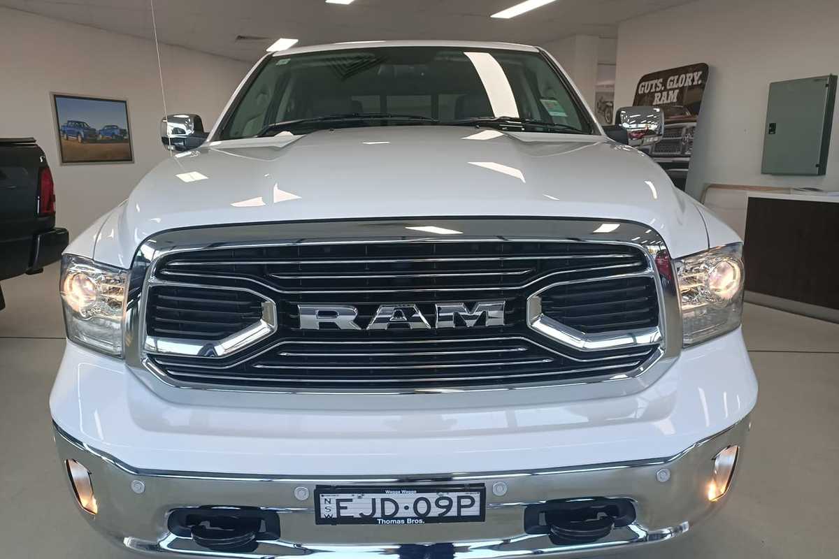 2018 RAM 1500 Laramie (No Series)