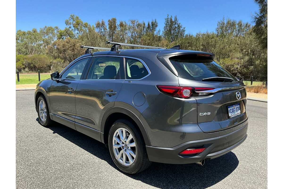 2016 Mazda CX-9 Sport TC