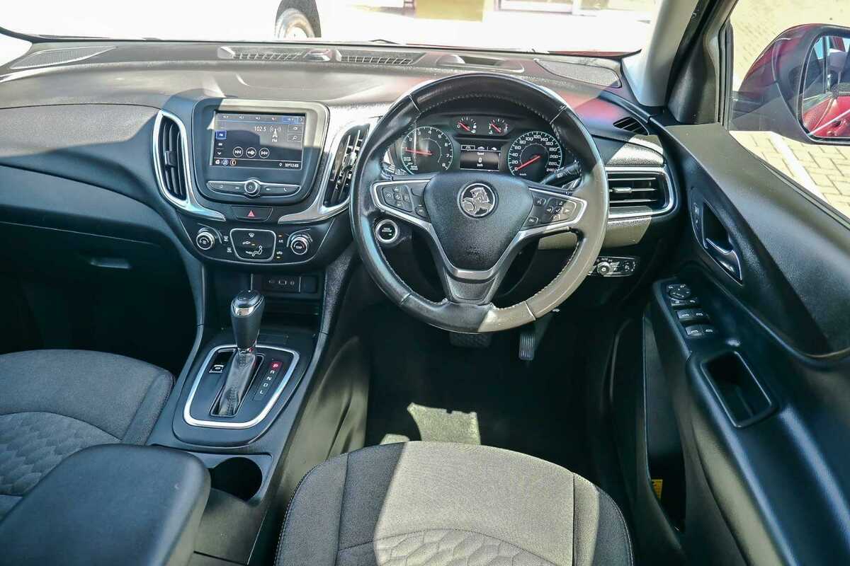 2019 Holden Equinox LS EQ