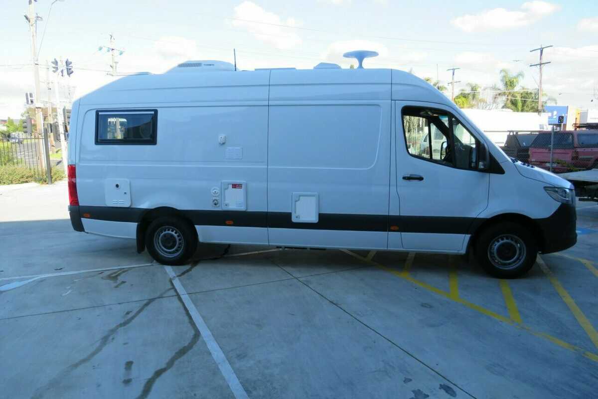 2022 mercedes sprinter van for sale