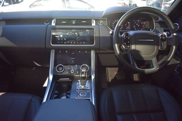 2021 Land Rover Range Rover Sport DI6 183kW SE L494