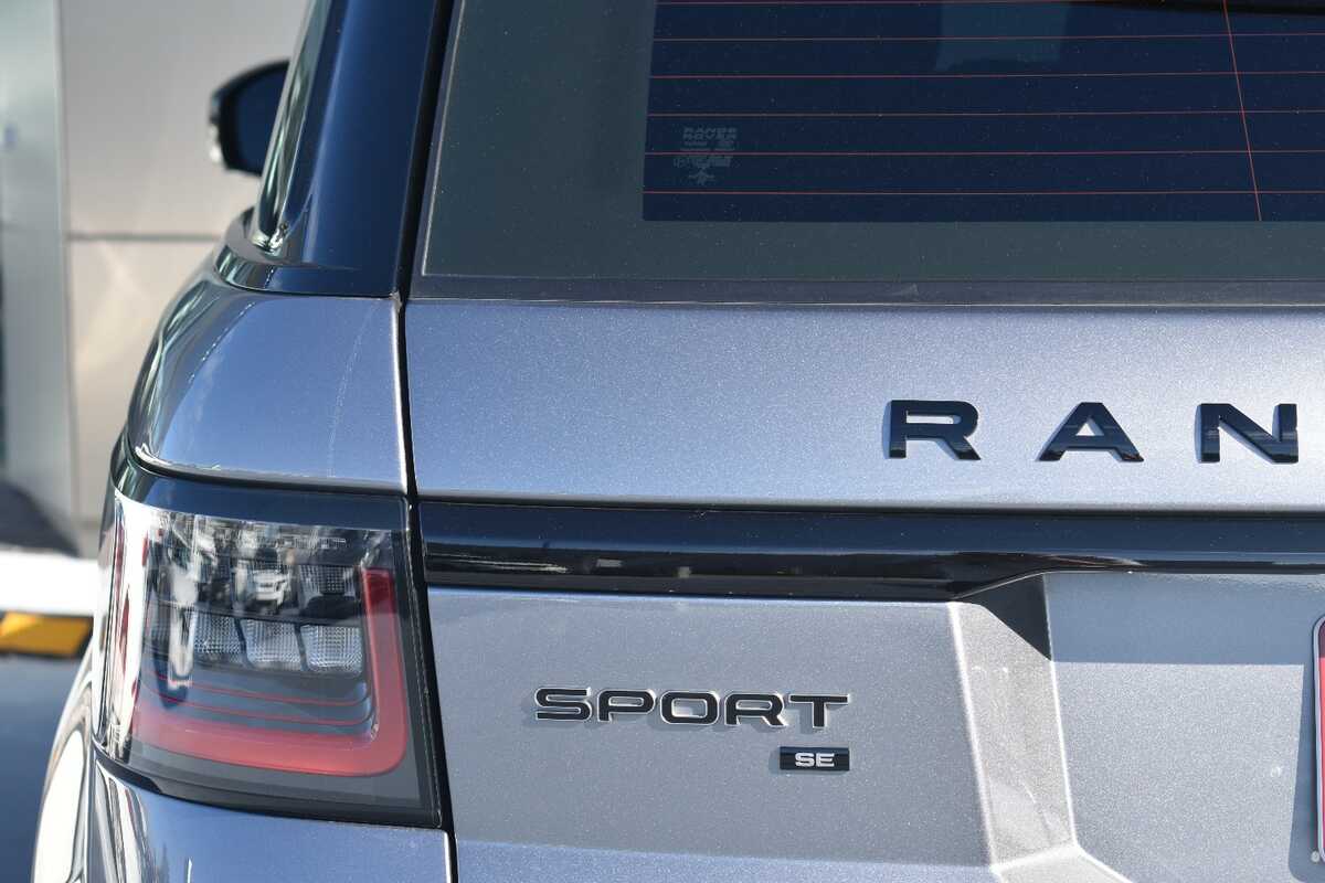 2021 Land Rover Range Rover Sport DI6 183kW SE L494