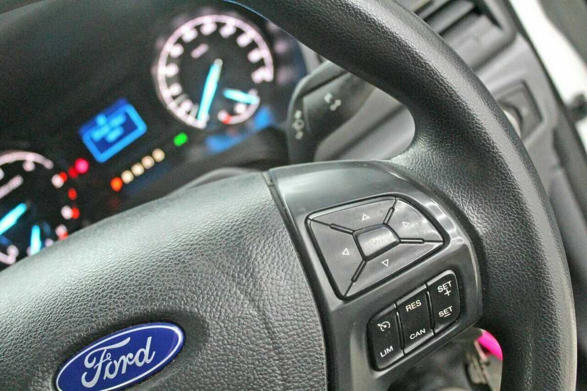 2015 Ford Ranger XL 2.2 Hi-Rider (4x2) PX MkII RWD