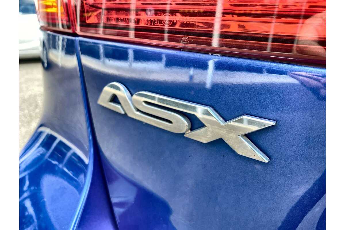 2018 Mitsubishi ASX ES ADAS XC