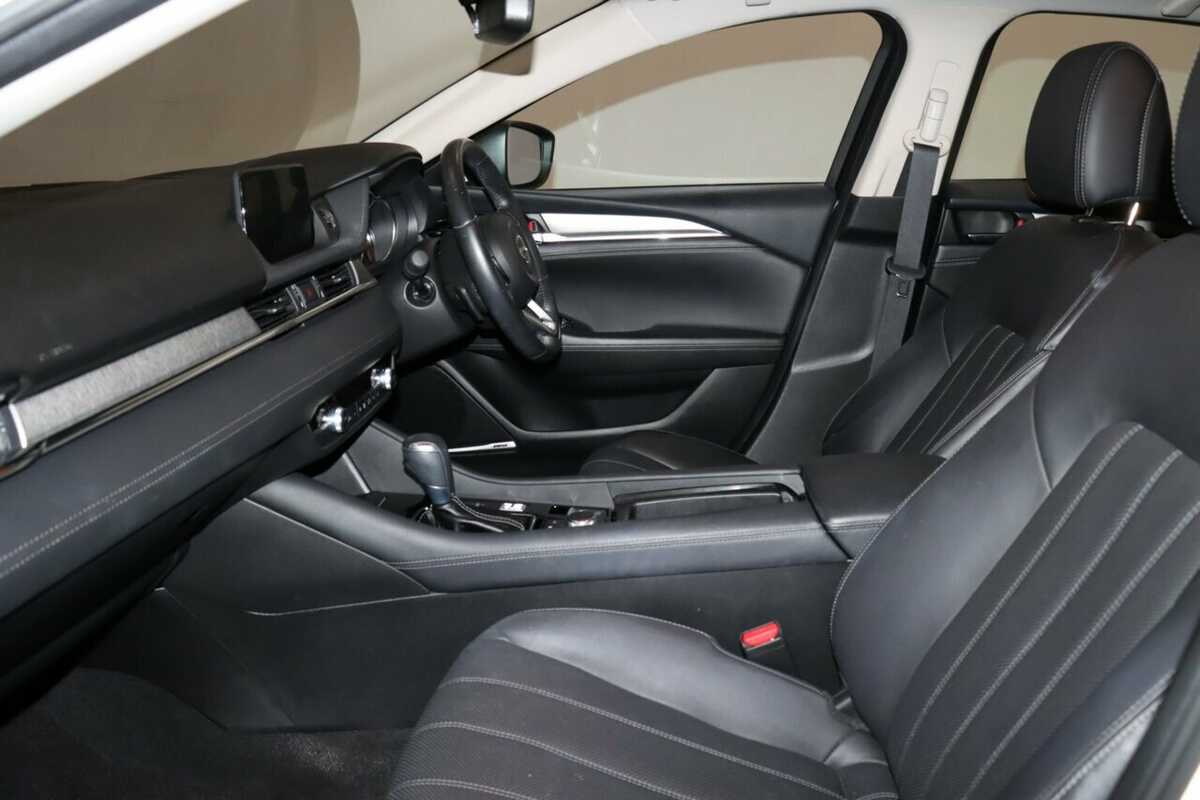2019 Mazda 6 Touring SKYACTIV-Drive GL1032