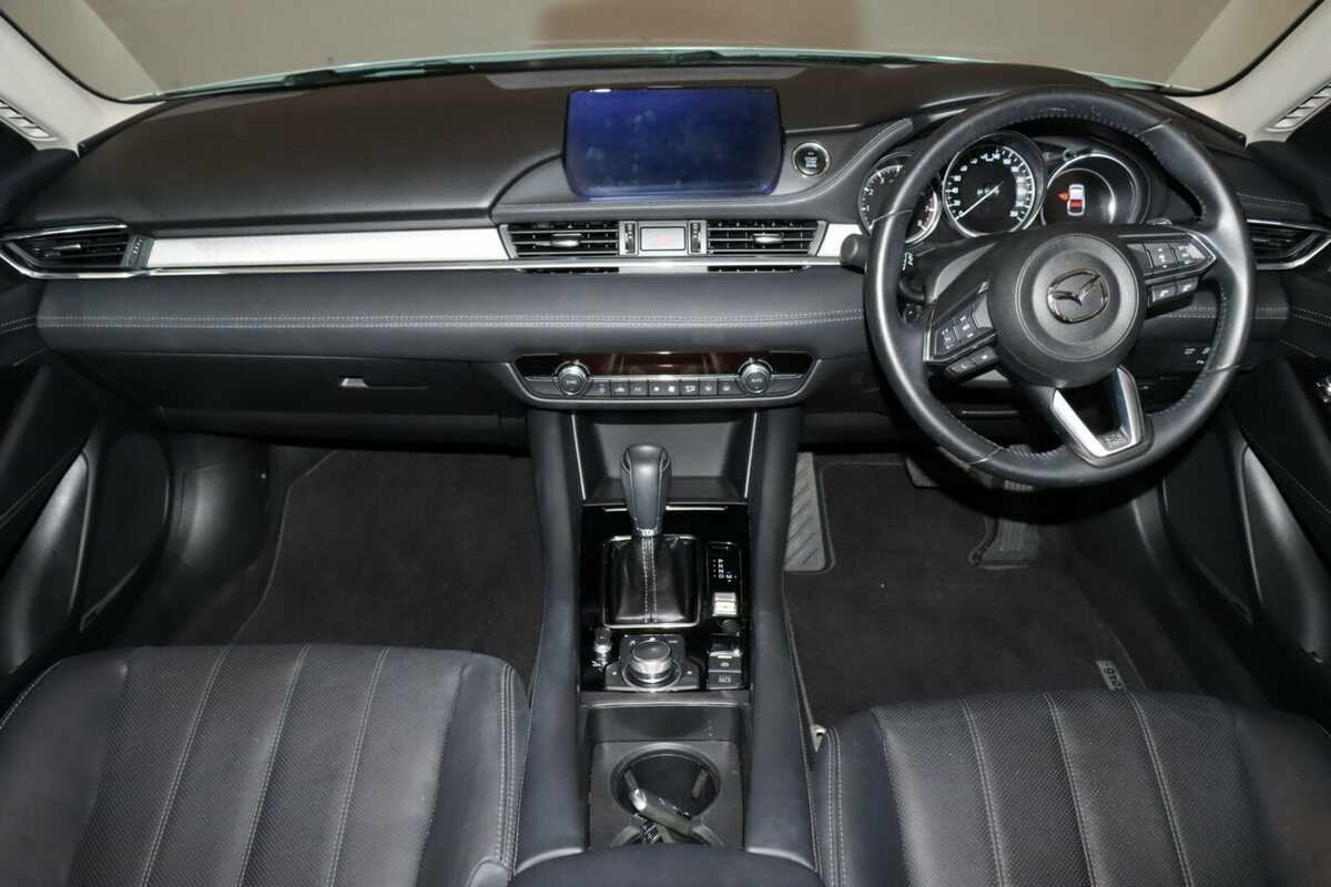 2019 Mazda 6 Touring SKYACTIV-Drive GL1032