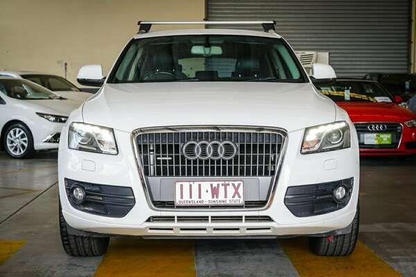 2011 Audi Q5 TDI S Tronic Quattro 8R MY11