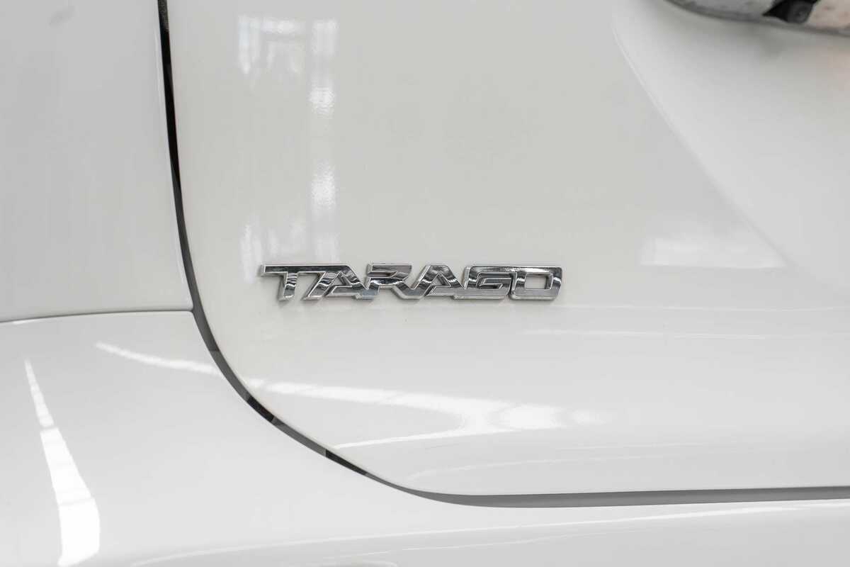 2018 Toyota Tarago GLi ACR50R